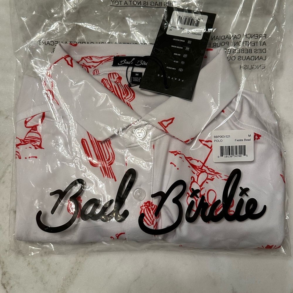 Special Edition Fiesta Bowl - Bad Birdie - M (New)